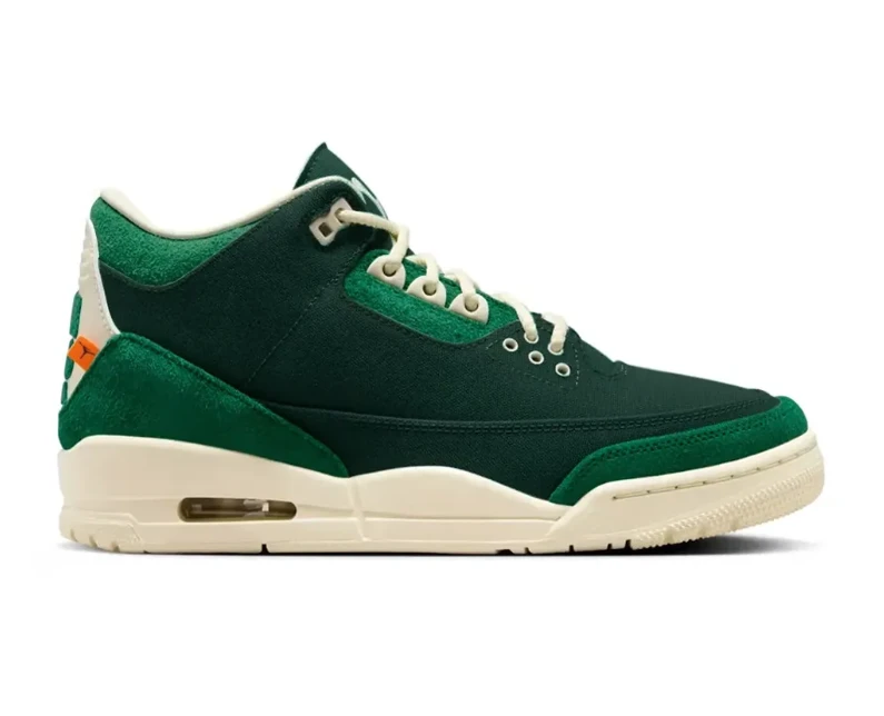 Air Jordan 3 Retro SP x Nina Chanel Abney Bicoastal Shoes Sneakers by Air Jordan