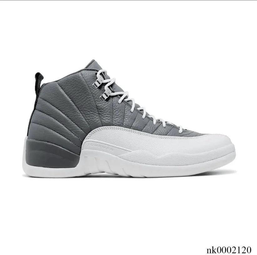 Air Jordan 12 Stealth Shoes Sneakers by Air Jordan