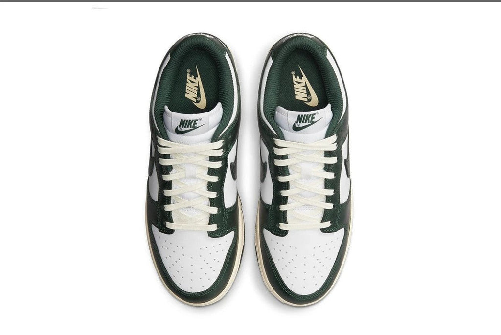 Dunk Low Vintage Green Shoes Sneakers by Air Jordan