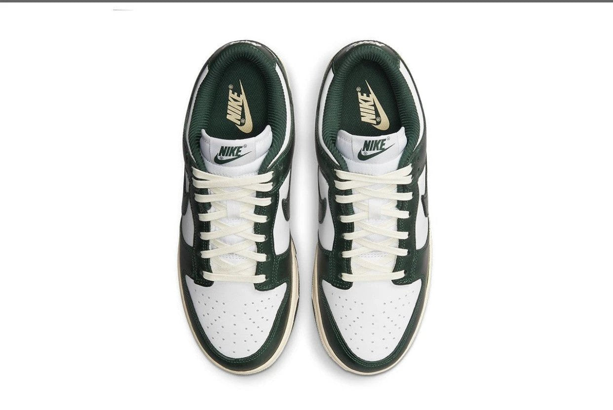 Dunk Low Vintage Green Shoes Sneakers by Air Jordan