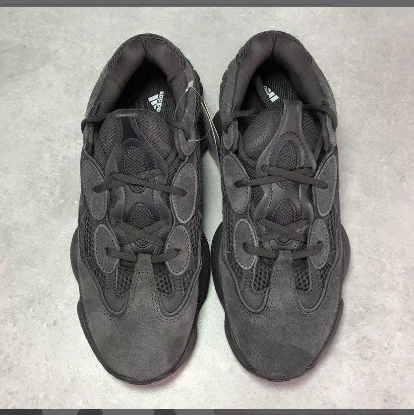 Yeezy 500 Utility Black Shoes Sneakers by Air Jordan