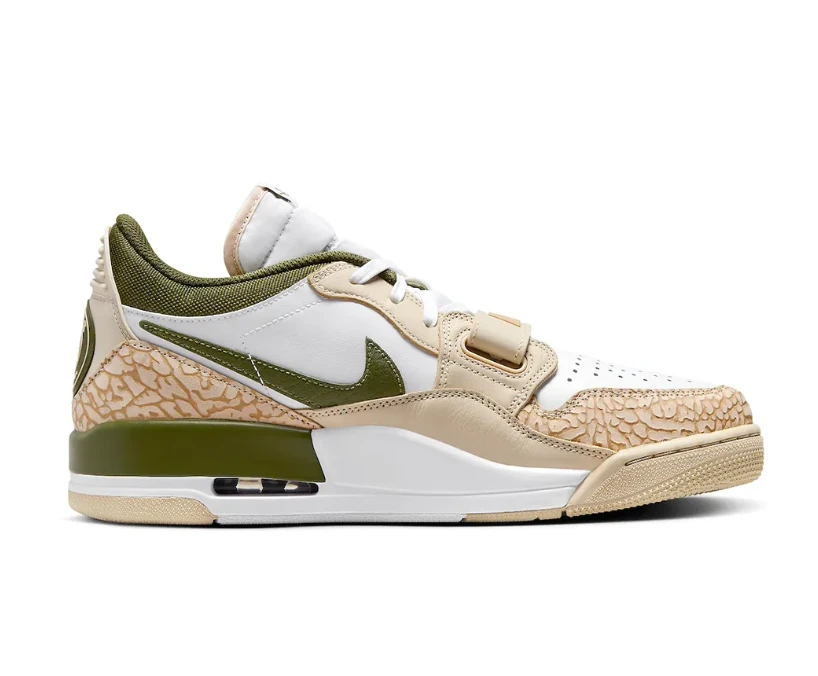 Legacy 312 Low Paris Saint-Germain Shoes Sneakers by Air Jordan
