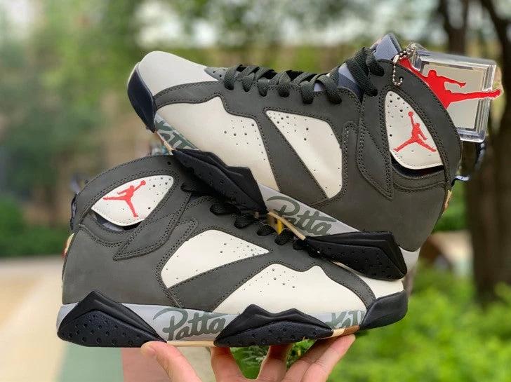 Air Jordan 7 Retro x Graffiti Patta by Air Jordan