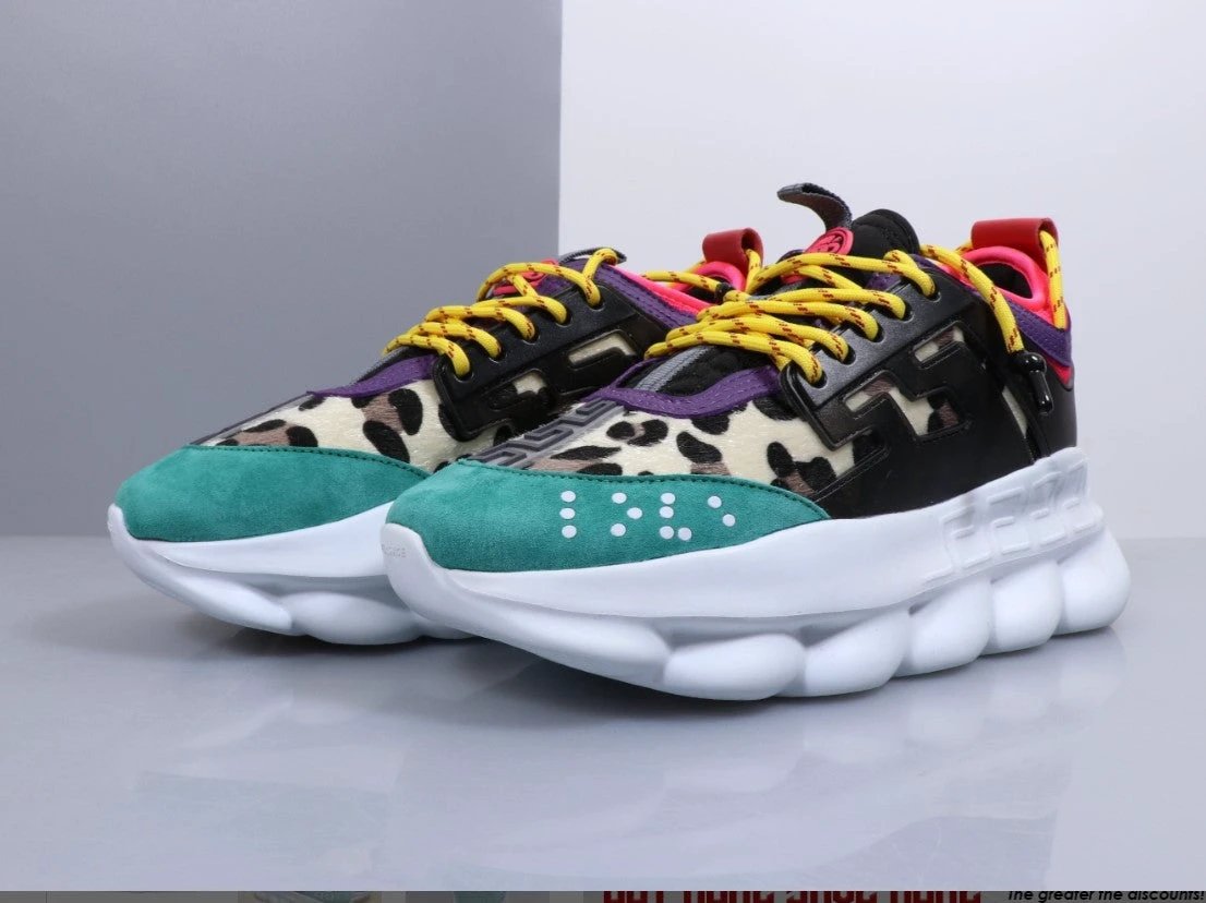 Chain Reaction Shoes Sneakers 14 by Air Jordan