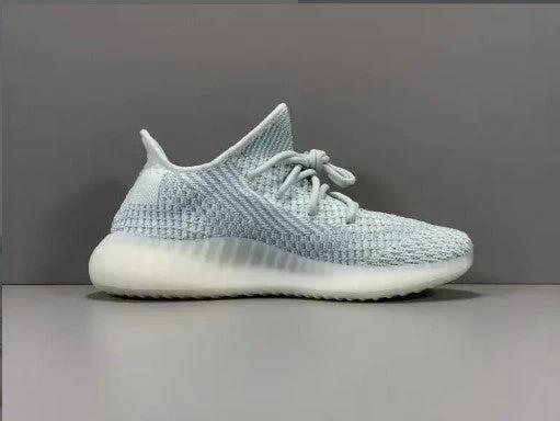 Yeezy Boost 350 V2 Cloud White (Non-Reflective) Shoes Sneakers by Air Jordan