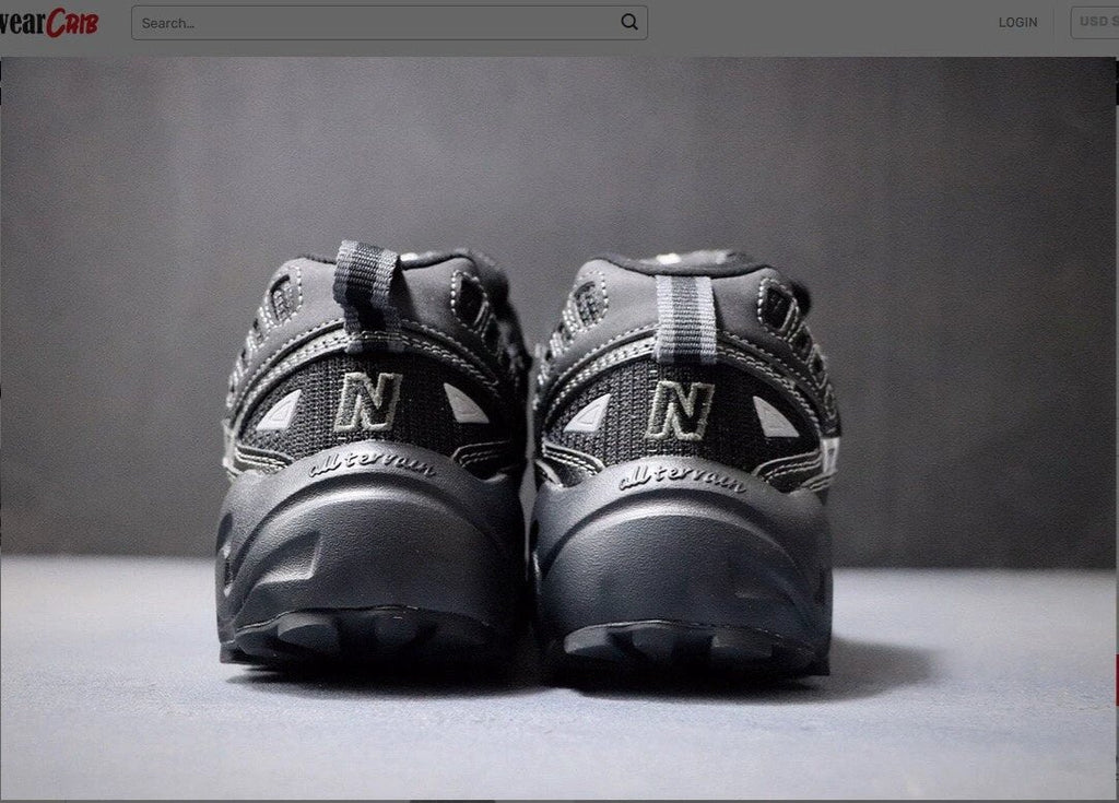 New Balance 703 Shoes Sneakers by Air Jordan