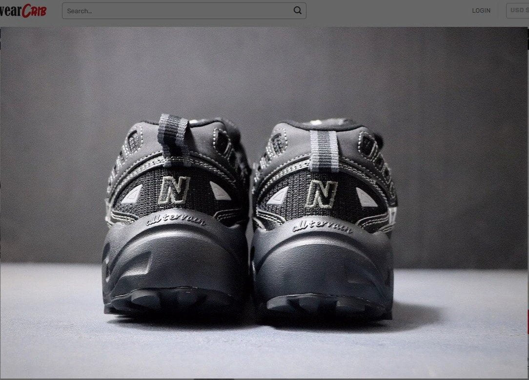New Balance 703 Shoes Sneakers by Air Jordan