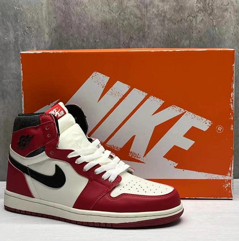 Air Jordan 1 High OG Chicago Reimagined Shoes Sneakers by Air Jordan