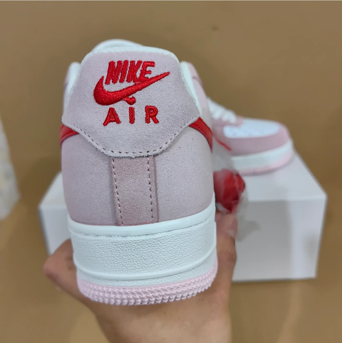 Air Force 1 Low Love Letter Shoes Sneaker by Air Jordan