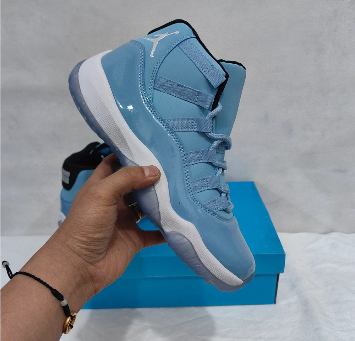 Air Jordan 11 Retro Pantone Shoes Sneakers by Air Jordan
