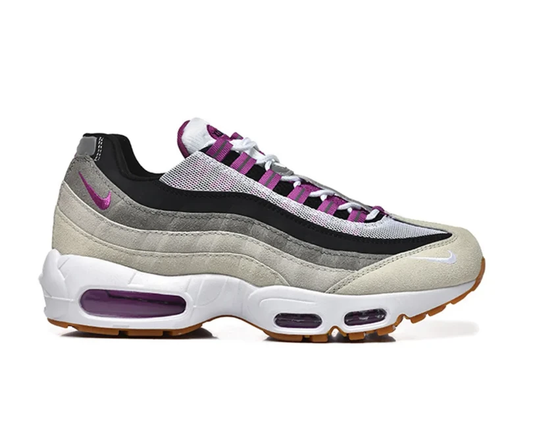 Air Max 95 SB Cactus Flower Shoes Sneakers by Air Jordan