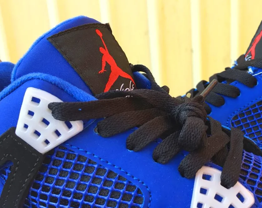 Eminem x AJ 4 Encore (2017) Shoes Sneakers by Air Jordan