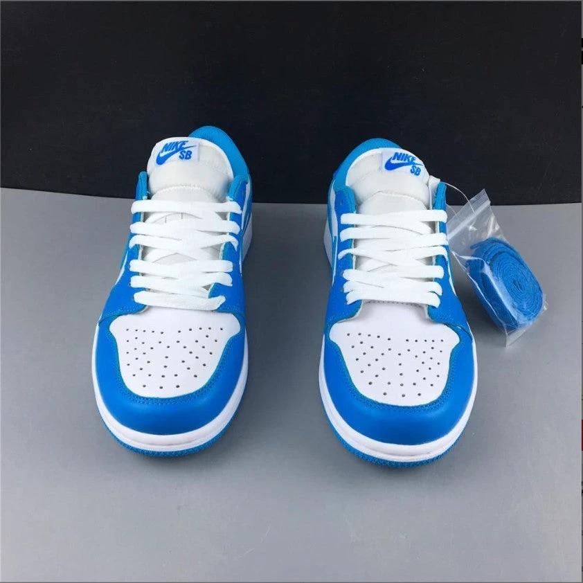 Air Jordan 1 Low SB UNC Shoes Sneakers by Air Jordan