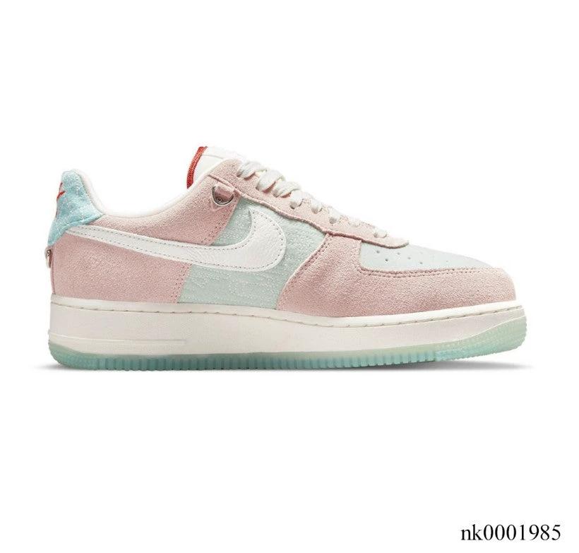 Air Force 1 Low Shapeless, Formless, Limitless Jade Shoes Sneakers by Air Jordan