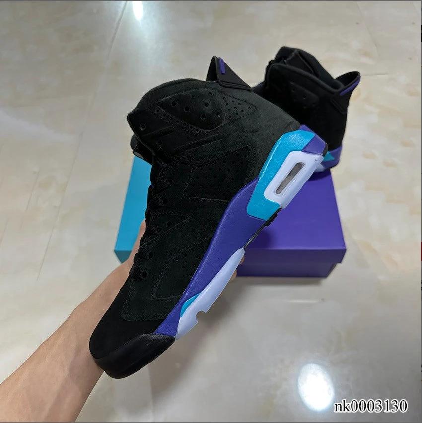 Air Jordan 6 “Aqua” Shoes Sneakers by Air Jordan