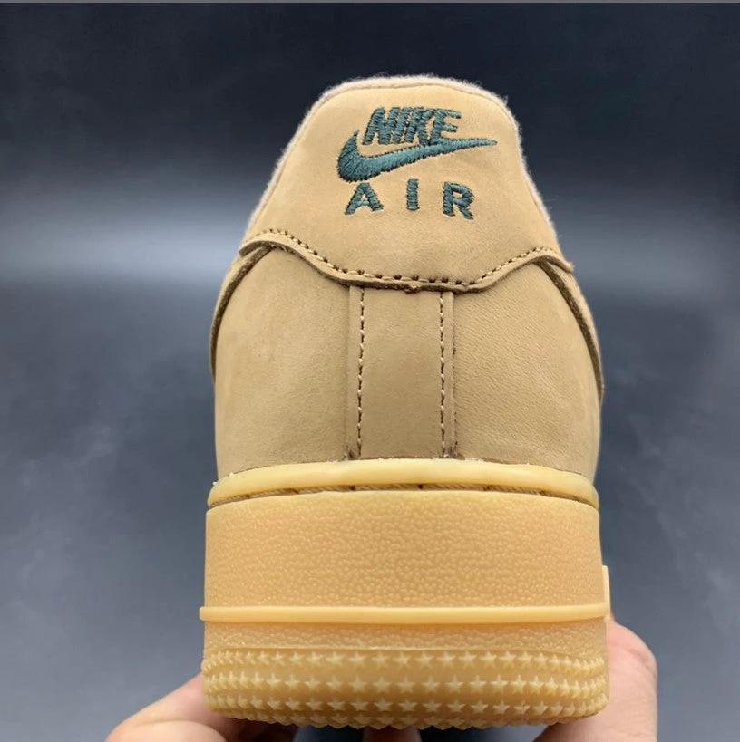 Air Force 1 Low Flax (2018) Shoes Sneakers by Air Jordan
