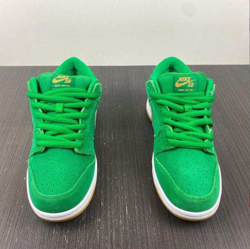 SB Dunk Low St. Patrick’s Day Shoes Sneakers by Air Jordan