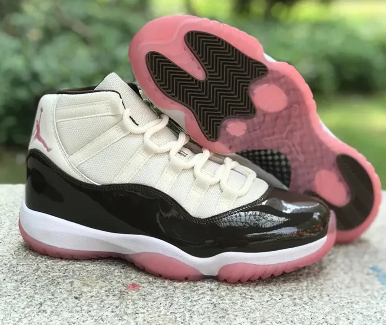 AJ 11 Neapolitan Custom Shoes Sneakers by Air Jordan