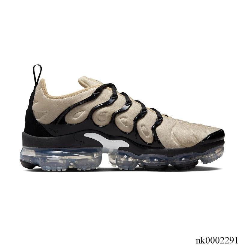 Air VaporMax Plus Black Beige Shoes Sneakers by Air Jordan
