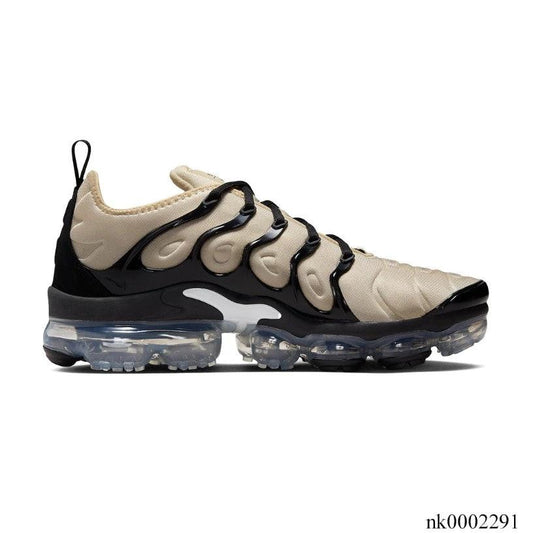 Air VaporMax Plus Black Beige Shoes Sneakers by Air Jordan