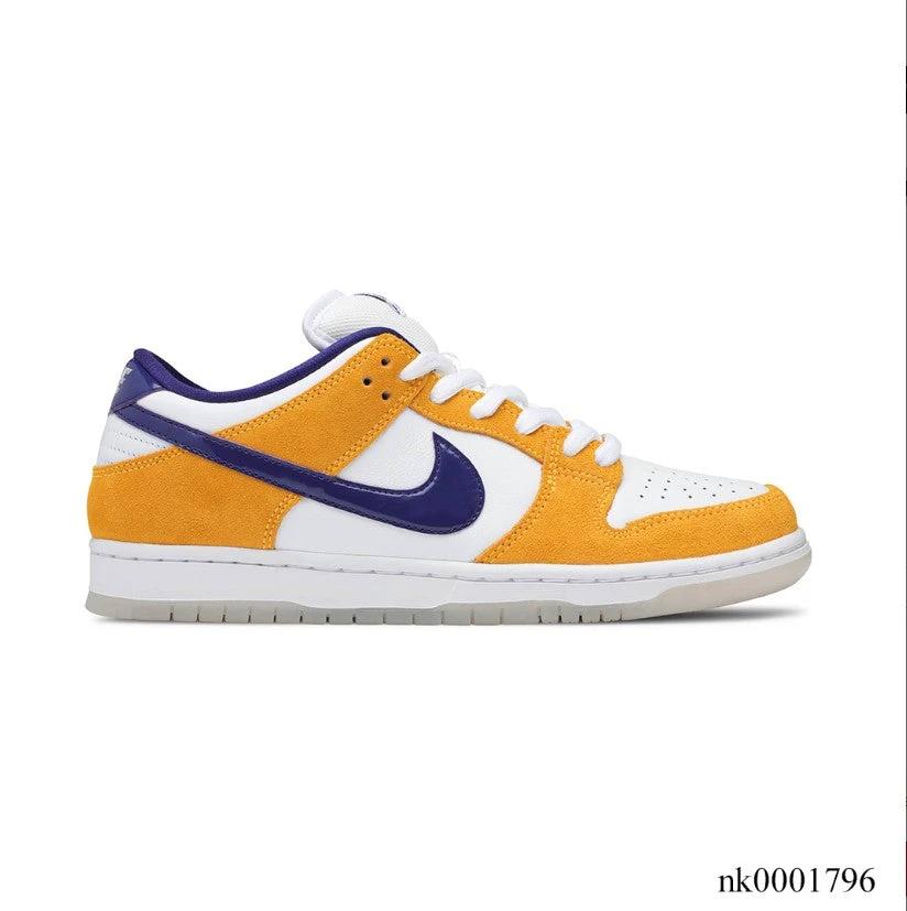 SB Dunk Low Pro Laser Orange Shoes Sneakers by Air Jordan