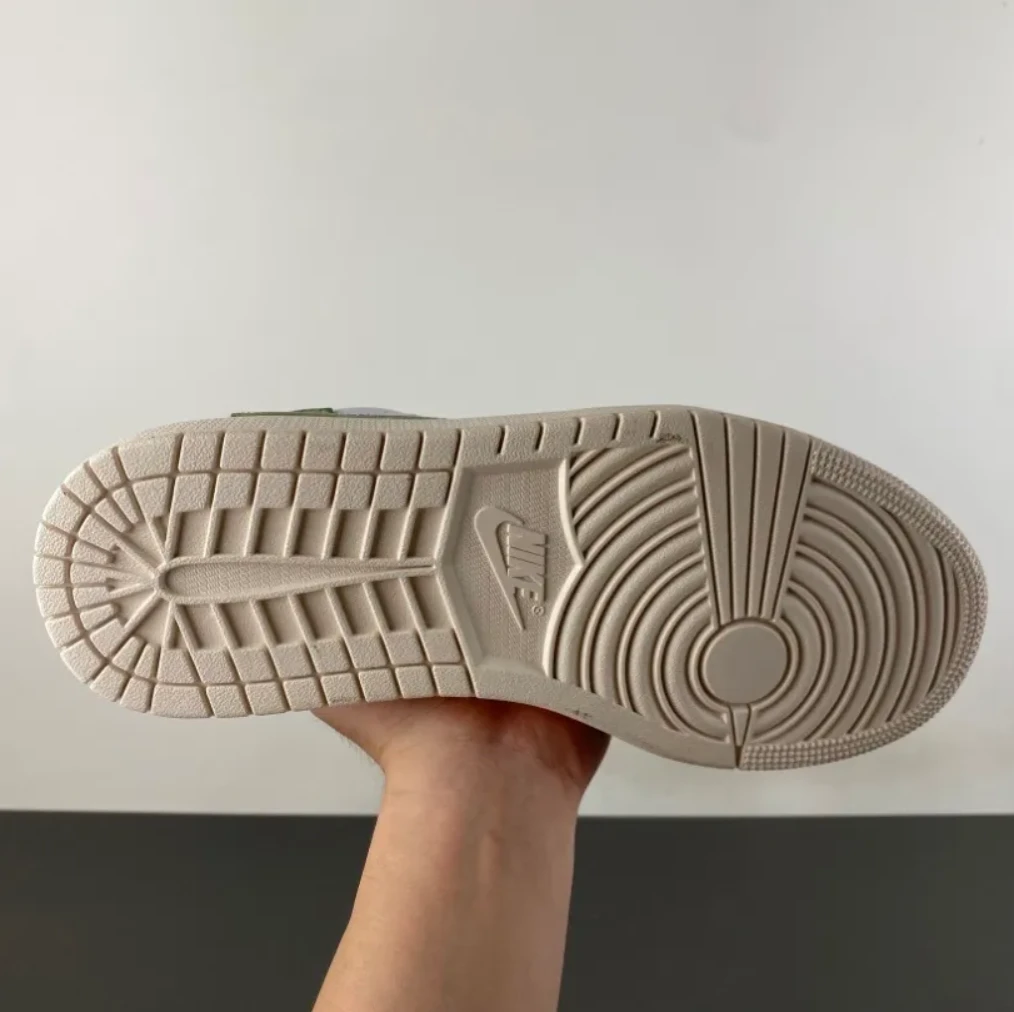 Travis Scott x Air Jordan 1 Low OG Matcha Shoes Sneakers by Air Jordan