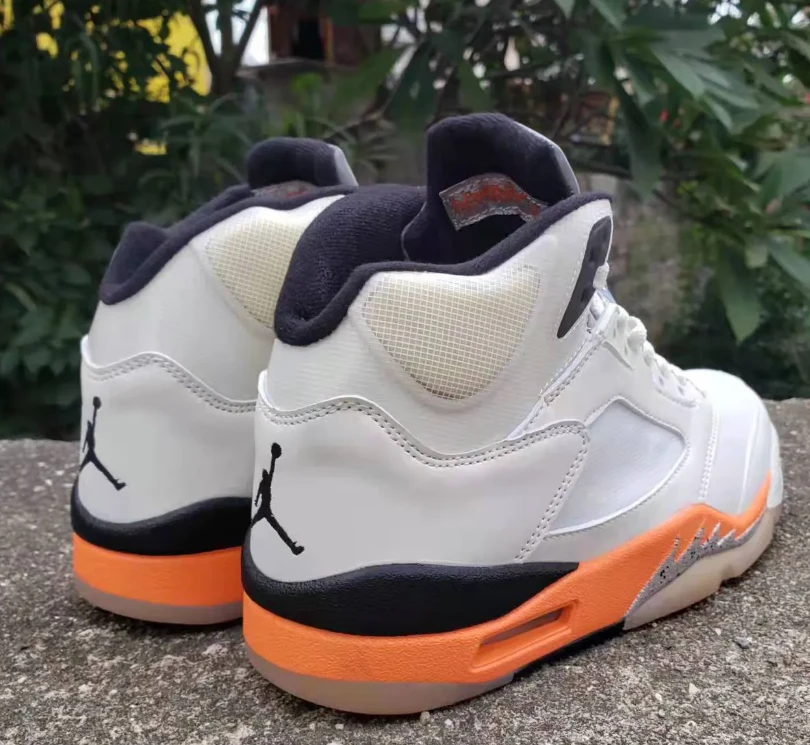 Air Jordan 5 Shattered Backboard Shoes Sneakers by Air Jordan