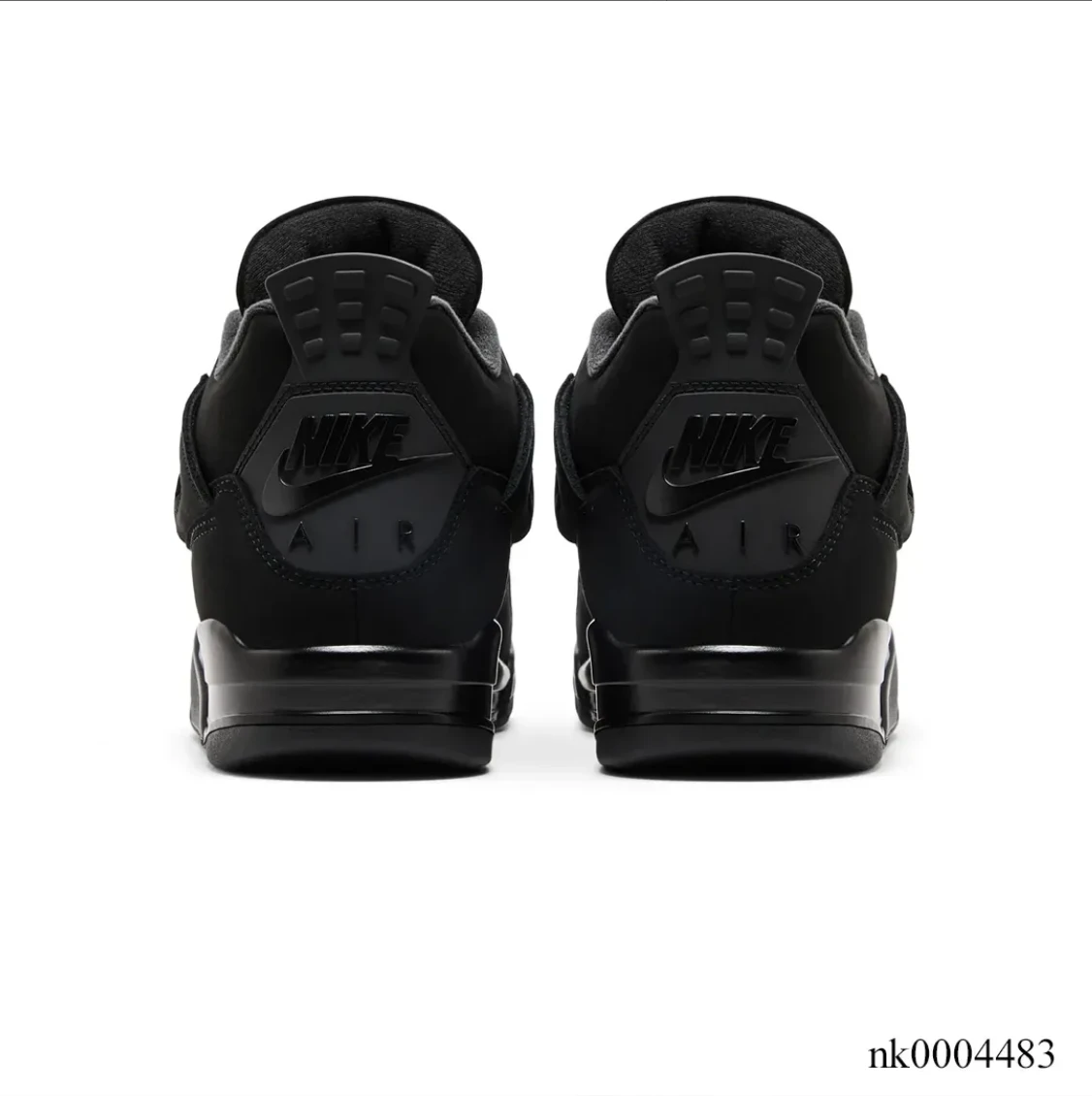 Air Jordan 4 Black Cat (2025) Shoes Sneakers by Air Jordan