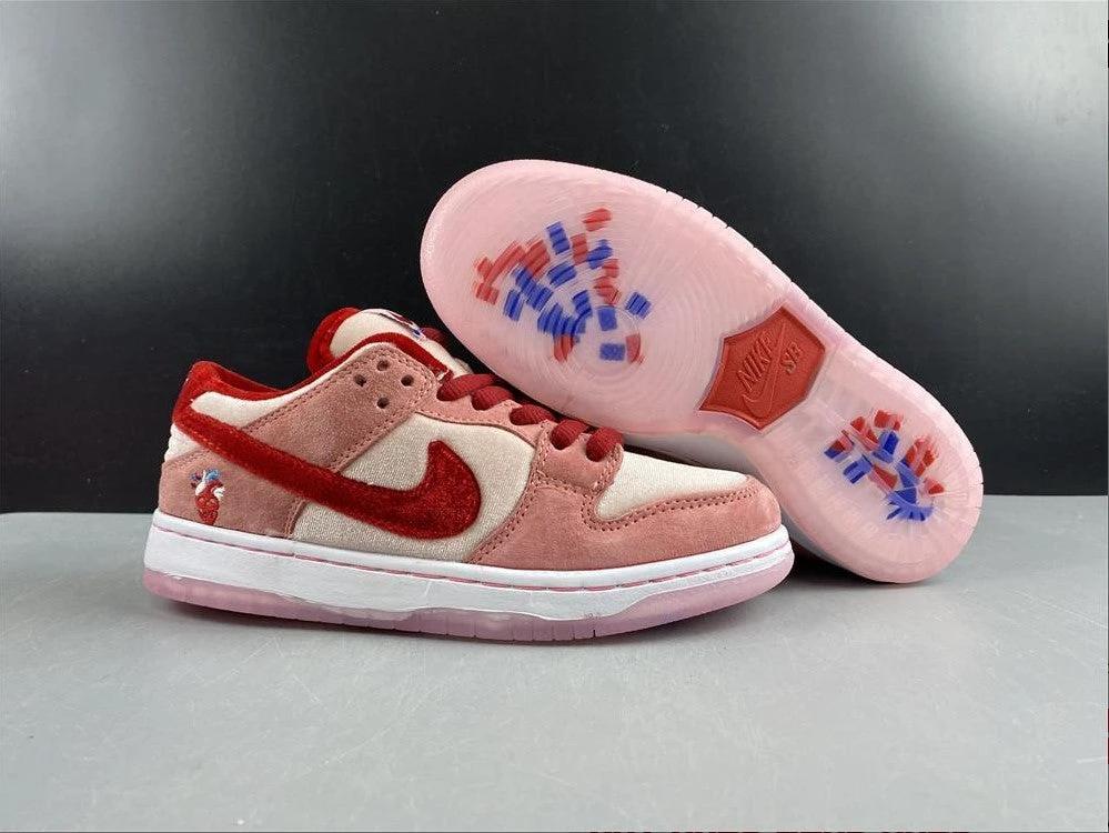 SB Dunk Low StrangeLove Skateboards Shoes Sneakers by Air Jordan