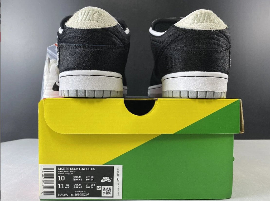 SB Dunk Low Medicom Toy (2020) Shoes Sneakers by Air Jordan