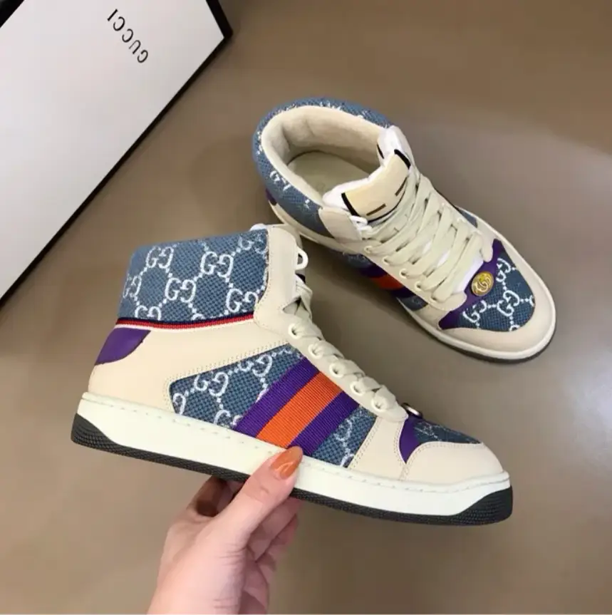 GG High-Top Shoes Sneakers – nk0005055 by Air Jordan