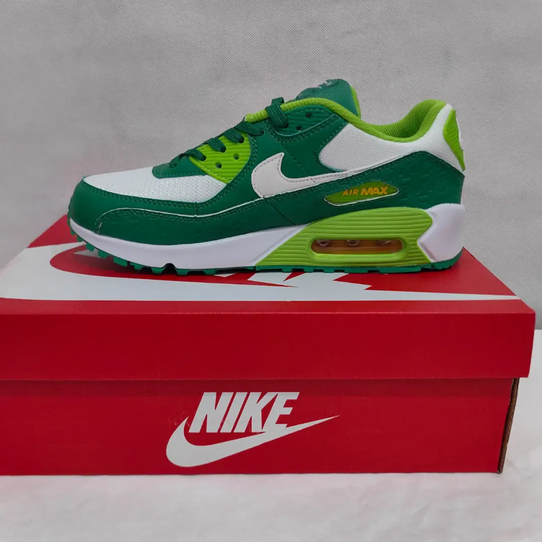 Air Max 90 St Patrick’s Day (2021) Shoes Sneakers by Air Jordan