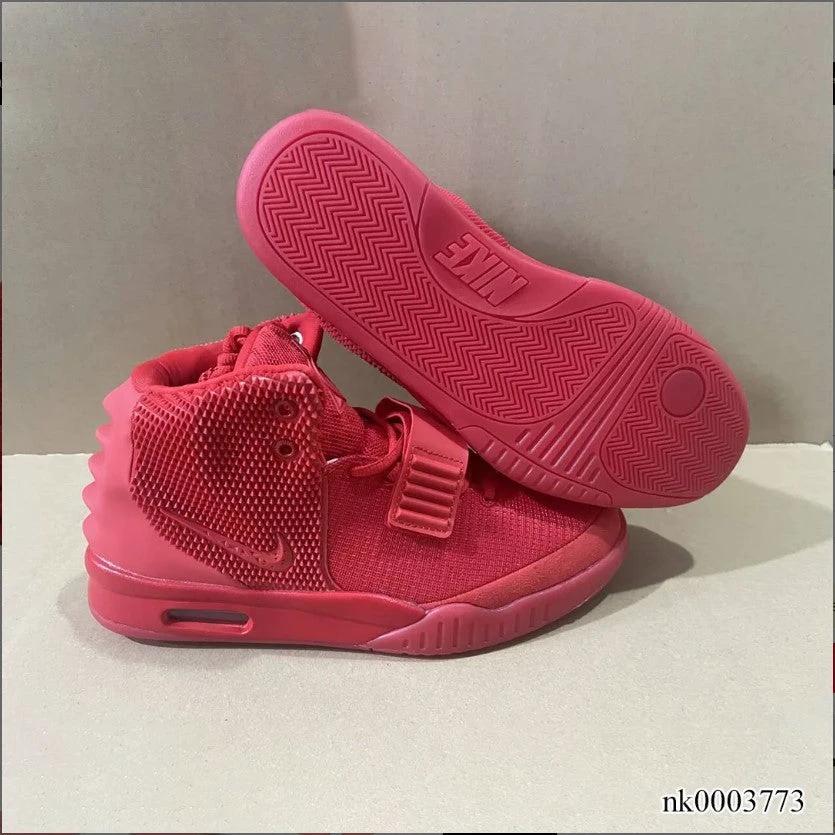 Air Yeezy 2 Red October Shoes Sneakers – nk0003773 by Air Jordan