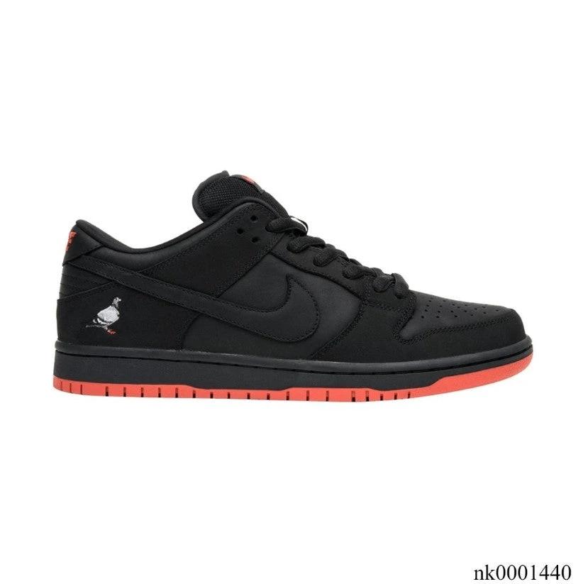 SB Dunk Low Black Pigeon Shoes Sneakers by Air Jordan