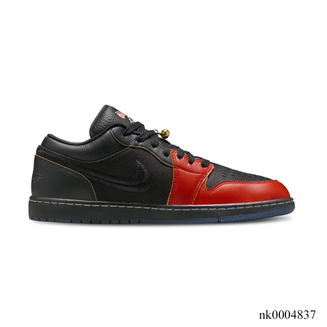 Air Jordan 1 Low Lucky Cat Shoes Sneakers by Air Jordan