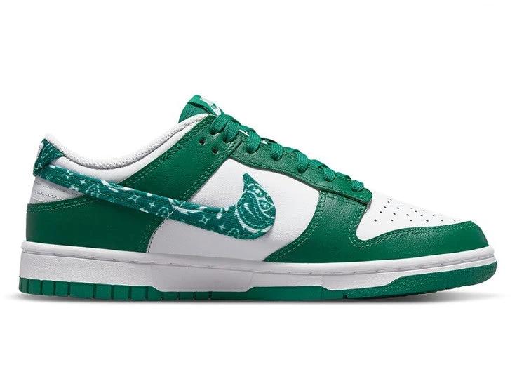 Dunk Low Essential Paisley Pack Green Shoes Sneaker by Air Jordan