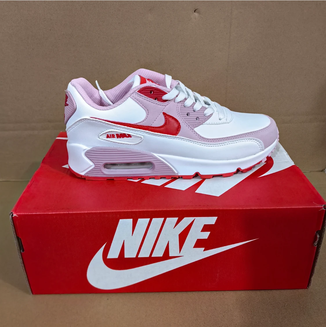 Air Max 90 ‘Love Letter’ Shoes Sneakers by Air Jordan