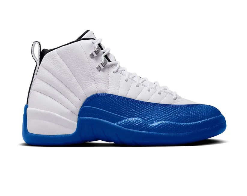 Air Jordan 12 Retro Blueberry Shoes Sneakers by Air Jordan