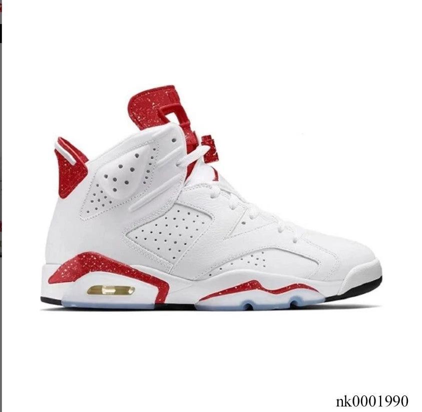 Air Jordan 6 Red Oreo Shoes Sneakers by Air Jordan
