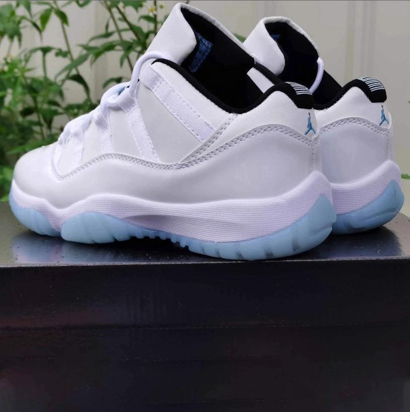 Air Jordan 11 Low Legend Blue Shoes Sneakers by Air Jordan