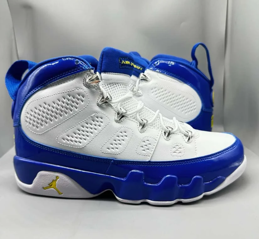 Air Jordan 9 Kobe Bryant PE Shoes Sneakers by Air Jordan