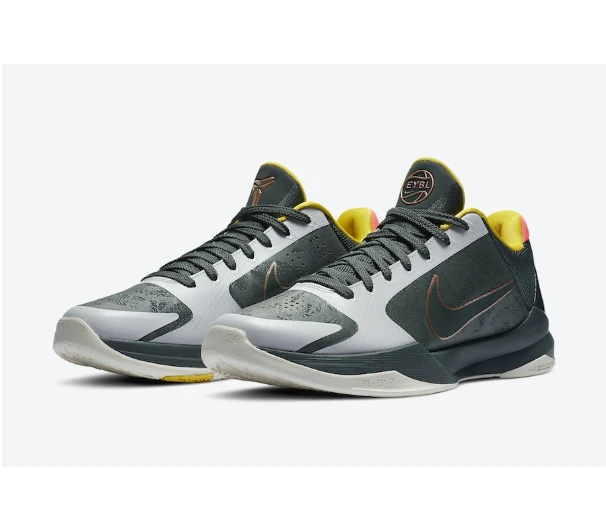Zoom Kobe 5 Protro EYBL CD4991 300 by Air Jordan