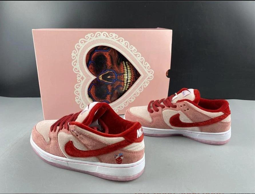Nike SB Dunk Low StrangeLove Skateboards Shoes Sneakers by Air Jordan