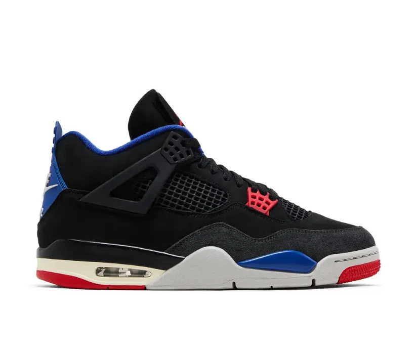 Air Jordan 4 Rare Air Shoes Sneakers by Air Jordan