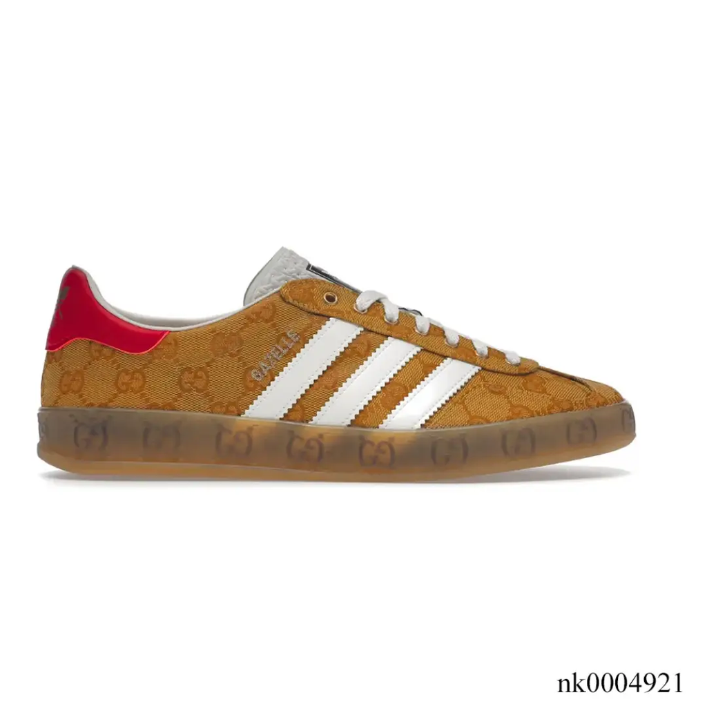 GG x AD Gazelle ‘GG Monogram’ Shoes Sneakers by Air Jordan