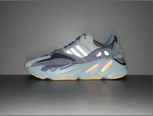 Yeezy Boost 700 Carbon Blue Shoes Sneakers by Air Jordan