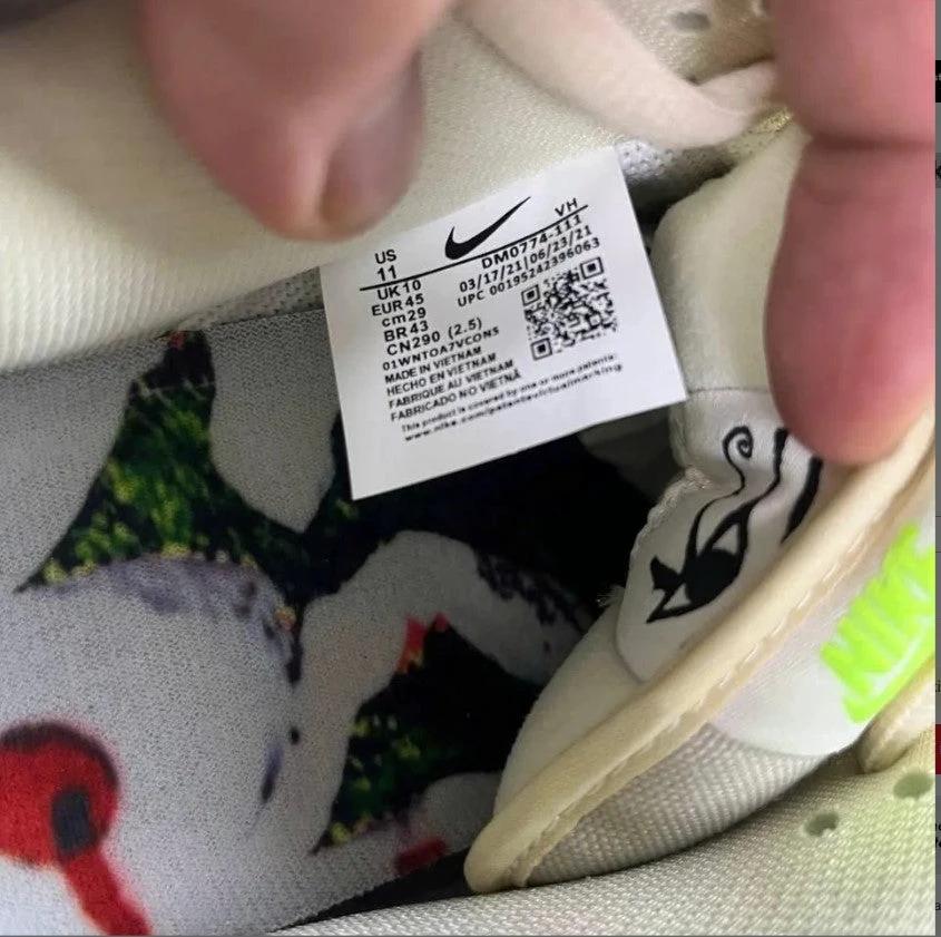 Nike SB Dunk Low Mummy Shoes Sneakers by Air Jordan