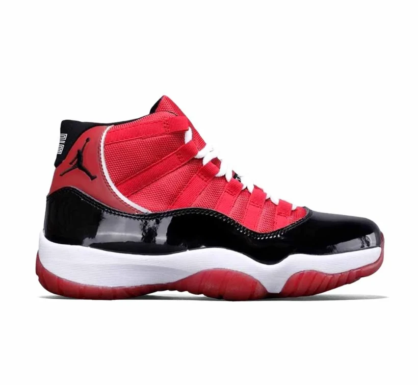 Air Jordan 11 Chicago Bulls Jersey Shoes Sneakers by Air Jordan