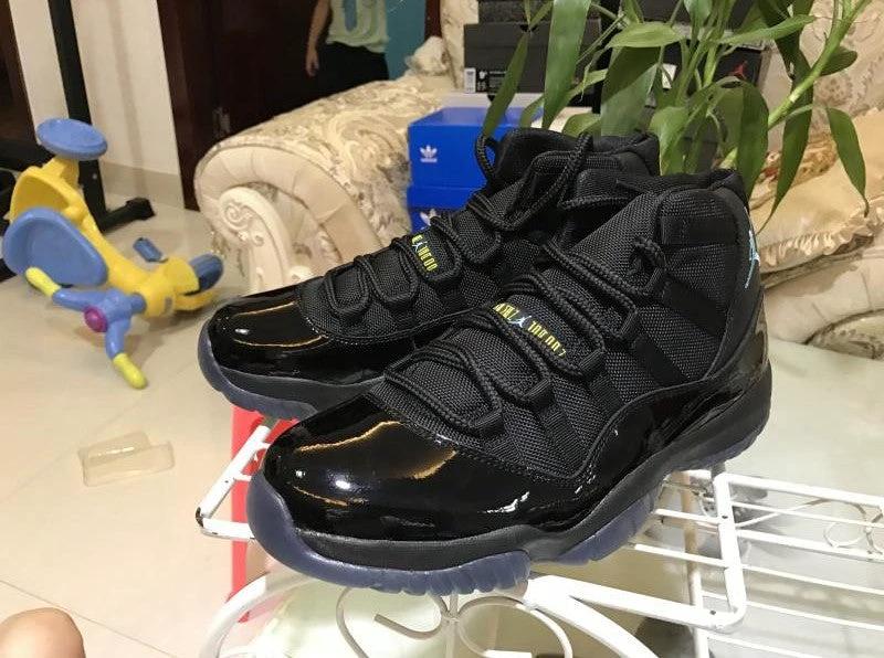 Air Jordan 11 Retro Gamma Blue Shoes Sneakers by Air Jordan