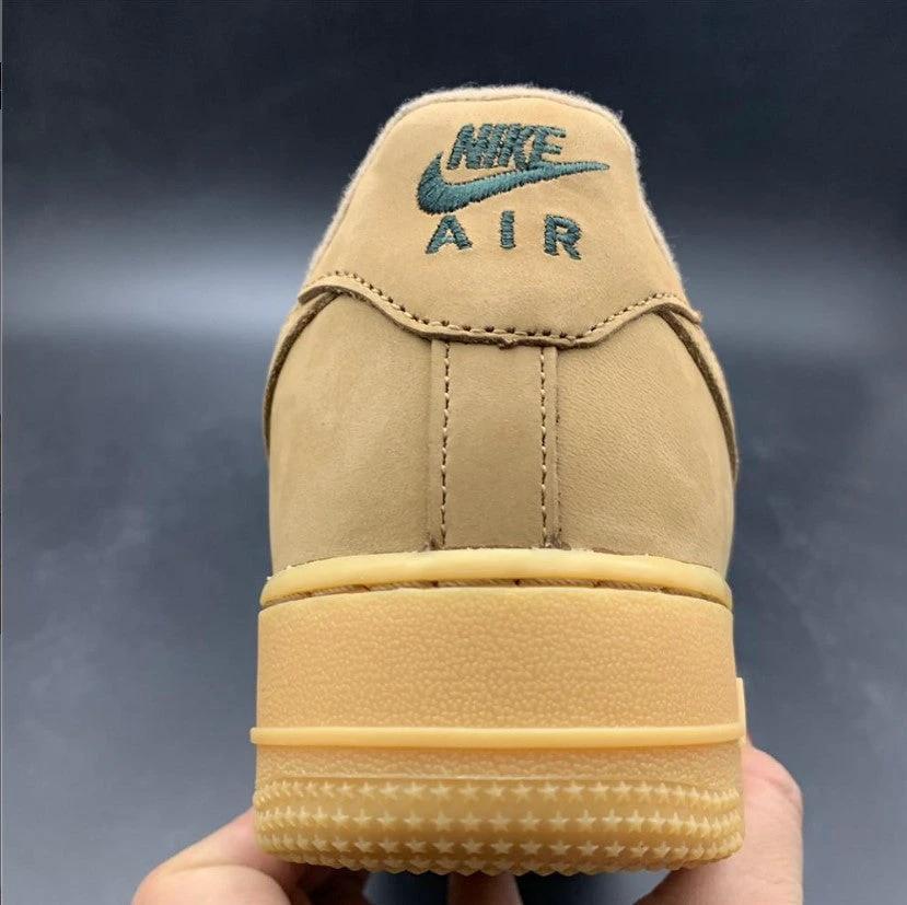 Air Force 1 Low Flax (2018) Shoes Sneakers by Air Jordan